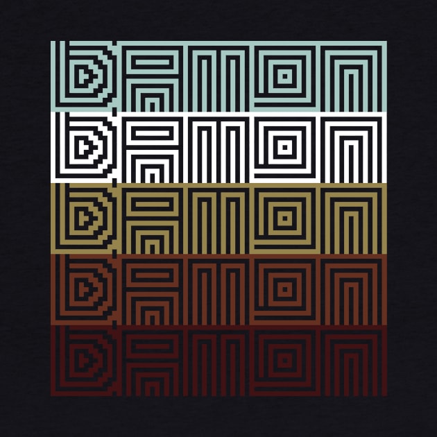 Damon by thinkBig